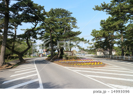 富津公園入り口 14993096
