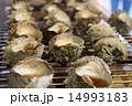 サザエの浜焼き 14993183