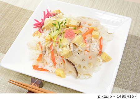 おいしいちらし寿司 おいしいちらし寿司 14994167