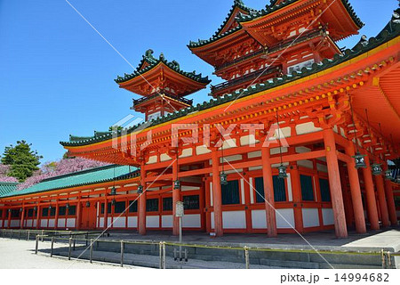 平安神宮 平安神宮 14994682