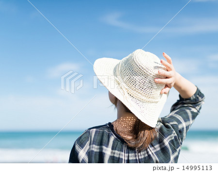 夏ポートレート 14995113
