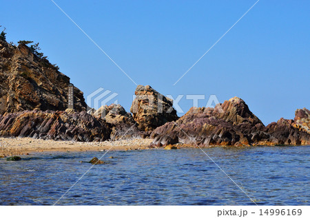 鳥取県 城原海岸 鳥取県 城原海岸 14996169