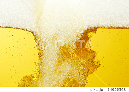 ビールのクローズアップ ビールのクローズアップ 14996568