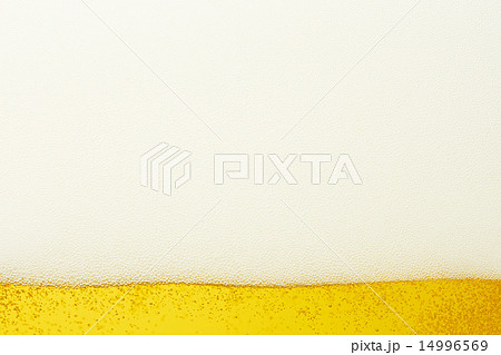 ビールのクローズアップ 14996569