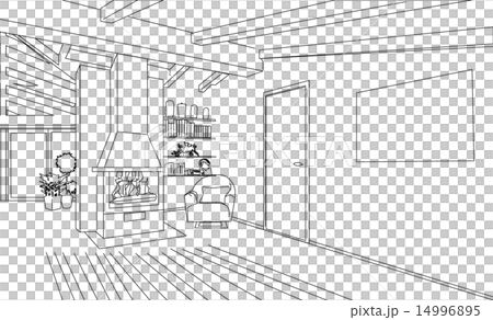 living room living room 14996895