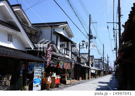 河原町妻入商家群 14997041