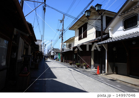 河原町妻入商家群 14997046