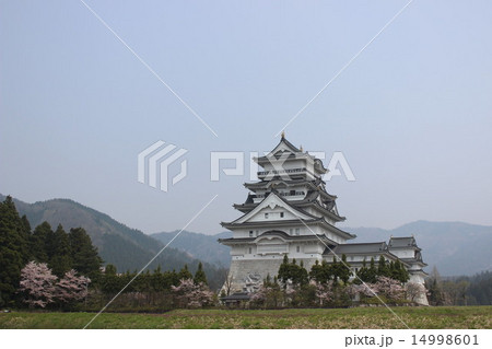 勝山城 勝山城 14998601