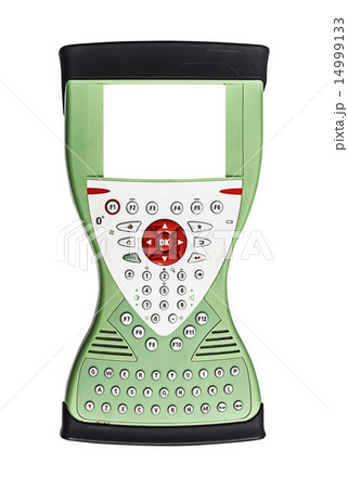 GPS Controller survey white display   14999133