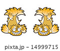 金のシャチホコ 14999715