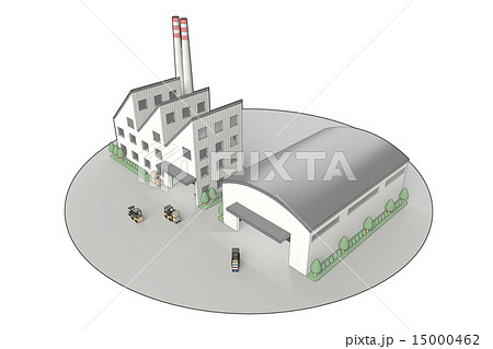 工場と倉庫 15000462