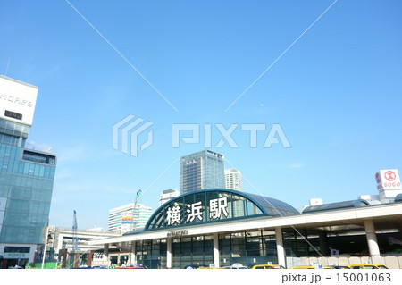 横浜駅前 15001063