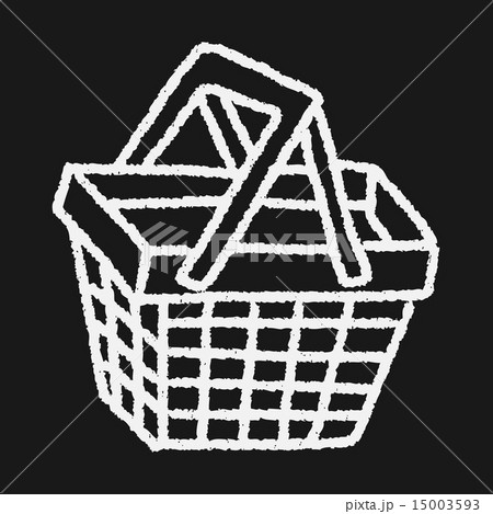 Doodle Basket Doodle Basket 15003593