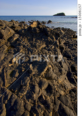 carpet of stone in a beach in nosy be madagascar carpet of stone in a beach in nosy be madagascar 15006157