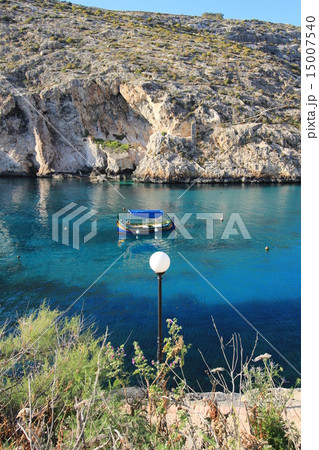 マルタ共和国ゴゾ島スレンディビーチ 15007540