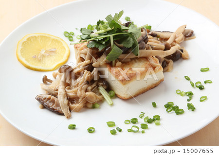 豆腐ステーキ 15007655