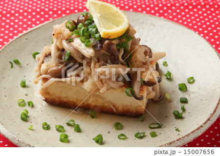 豆腐ステーキ 15007656