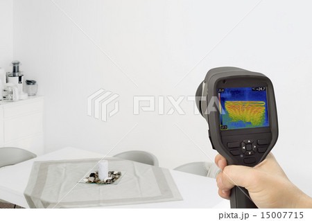 Wall Heating Thermography Wall Heating Thermography 15007715