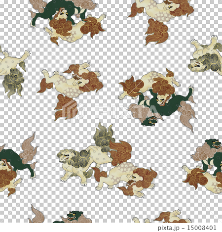 中國獅子 中國獅子 15008401