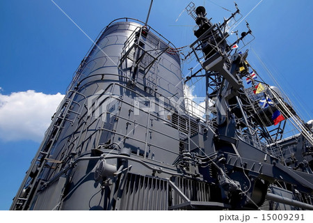 護衛艦 ゆうぎり ( 海上自衛隊 横須賀基地 ) 護衛艦 ゆうぎり ( 海上自衛隊 横須賀基地 ) 15009291