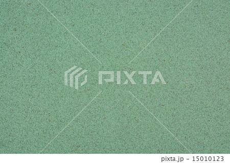 Texture of Green Color Playground rubber floor Texture of Green Color Playground rubber floor 15010123