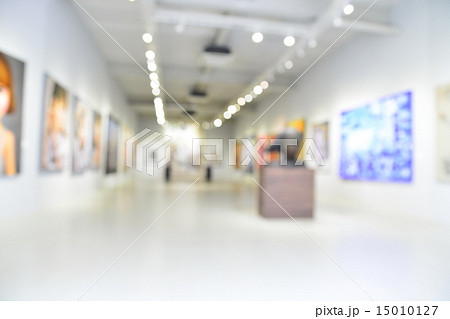 Blur or Defocus of the lobby of modern art center Blur or Defocus of the lobby of modern art center 15010127