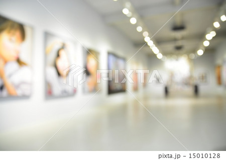 Blur or Defocus of the lobby of modern art center Blur or Defocus of the lobby of modern art center 15010128