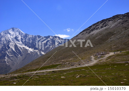 ヒマラヤ山脈の聖地 15010370