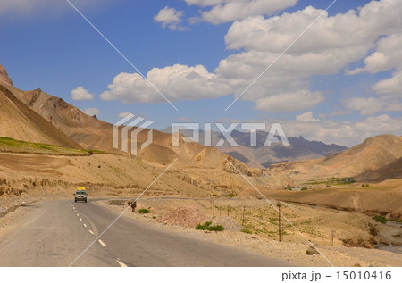 ヒマラヤ山脈 ザンスカールの道 ヒマラヤ山脈 ザンスカールの道 15010416