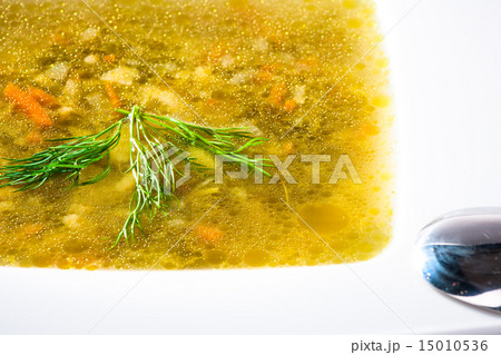 delicious soup 15010536