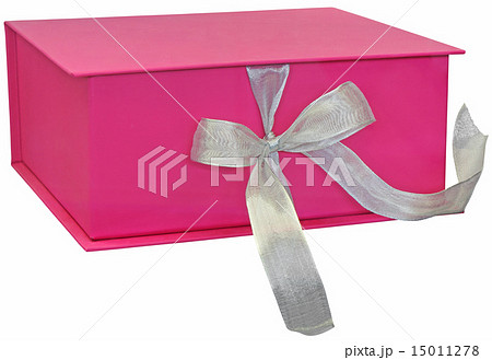 Pink gift box 15011278