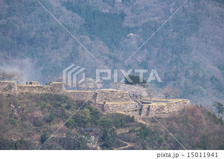 竹田城跡 竹田城跡 15011941