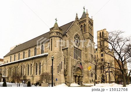 シラキュース　NY Cathedral of the Immaculate Conception 15012708