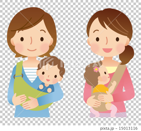 子育てする主婦　ママ友 15013116