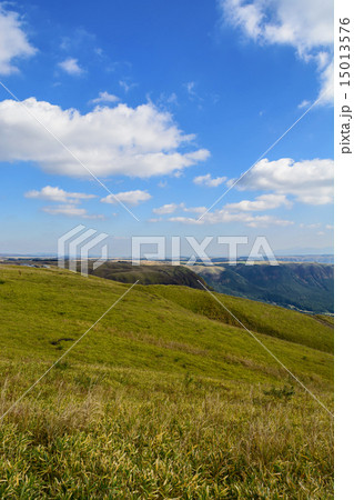 阿蘇大観峰 阿蘇大観峰 15013576