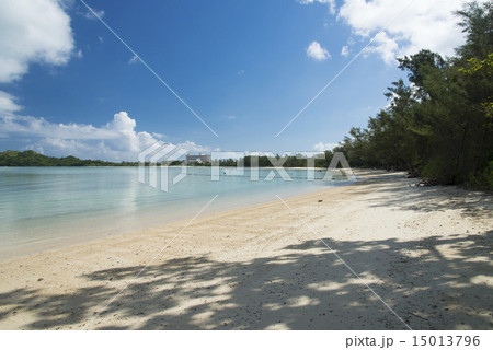 石垣島/底地ビーチ 石垣島/底地ビーチ 15013796