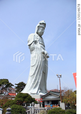 高崎白衣大観音 15014678