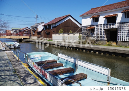 米子の遊覧ボート 米子の遊覧ボート 15015378