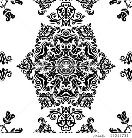 Pattern in the style of Baroque. Abstract  Background 15015751