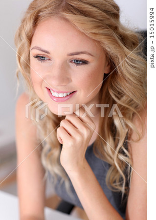 Active woman 15015994