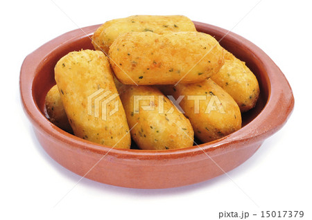 croquetas de bacalao, spanish codfish croquettes croquetas de bacalao, spanish codfish croquettes 15017379