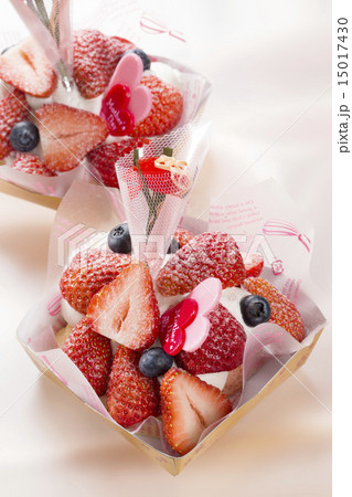母の日カップケーキ 15017430