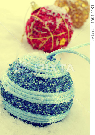 christmas balls 15017431