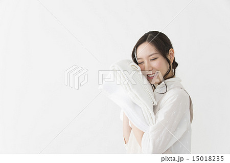 柔軟剤 ふんわりバスタオル 洗濯物 柔軟剤 ふんわりバスタオル 洗濯物 15018235