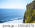 Uluwatu Temple by the Ocean in Bali  15018370