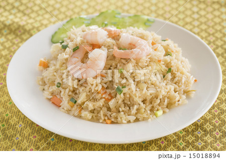 海老チャーハン 15018894