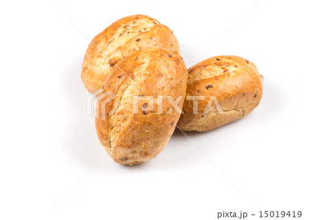 roll bun whit sesame roll bun whit sesame 15019419