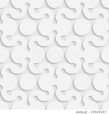 Seamless Oriental Ornament 15020187