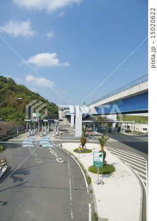横横道路 佐原インター 横横道路 佐原インター 15020622