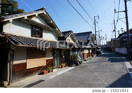 丹波篠山河原町　重要伝統的建造物群保存地区 15021831